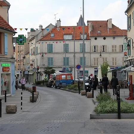 Maison De A 10 Minutes De Paris Διαμέρισμα Ναντέρ